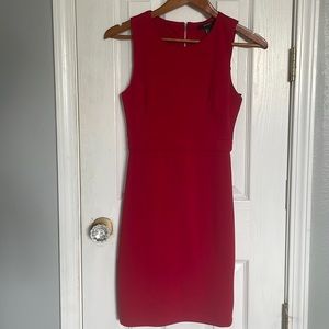 Red Forever 21 Dress